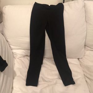 Black celestial leggings